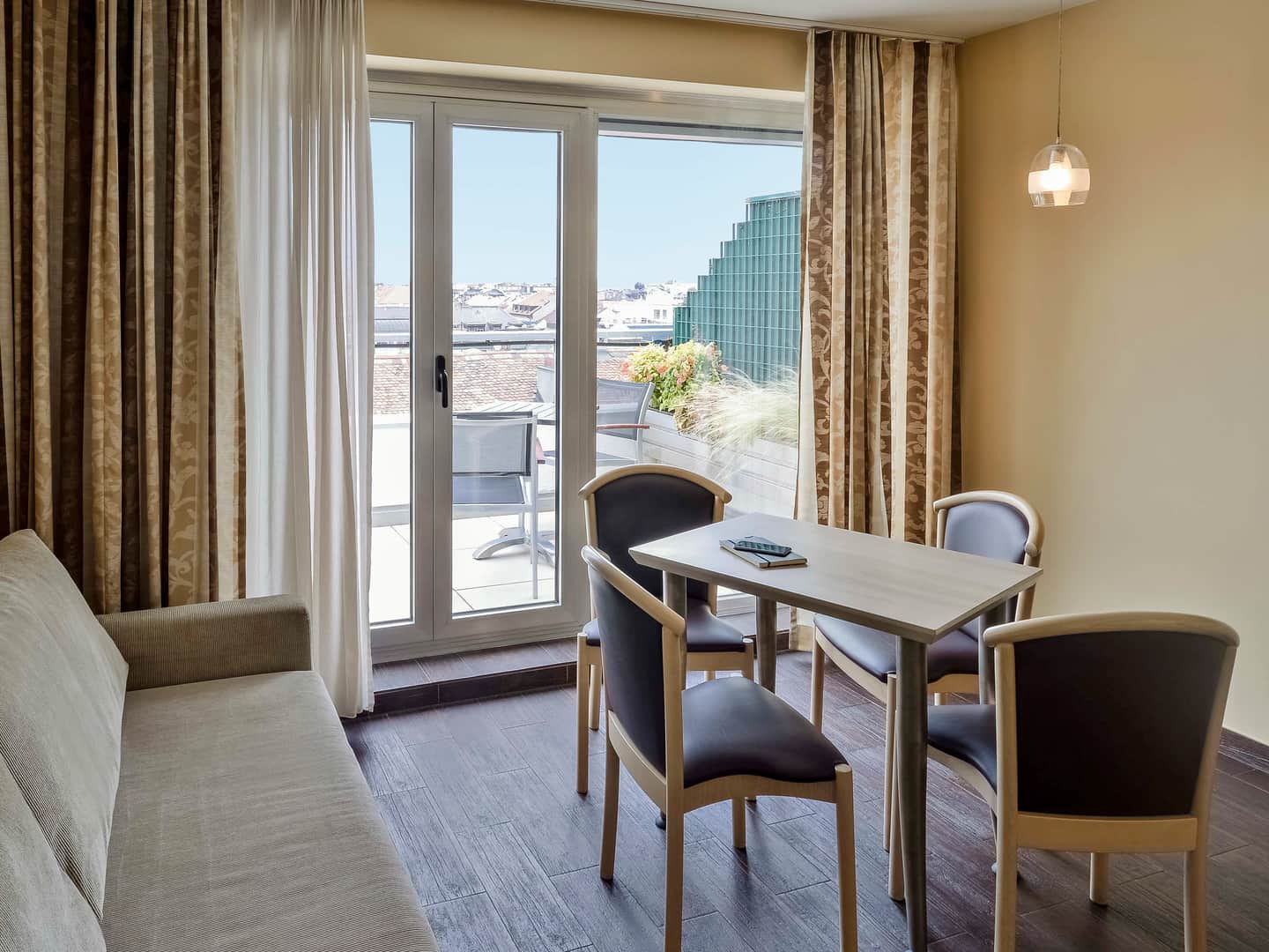 Aparthotel Adagio Genève Mont-Blanc