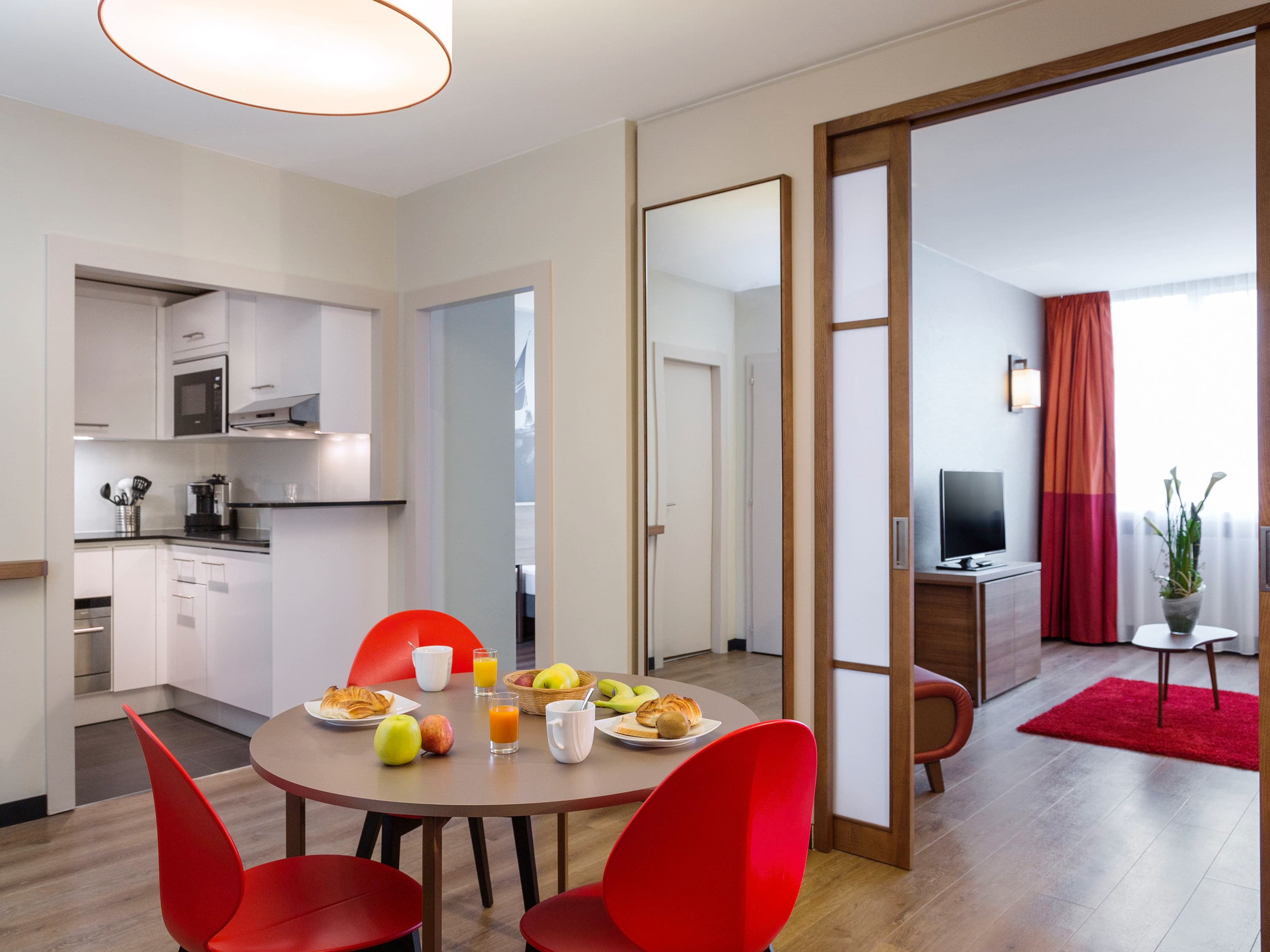 Aparthotel Adagio Genève Mont-Blanc