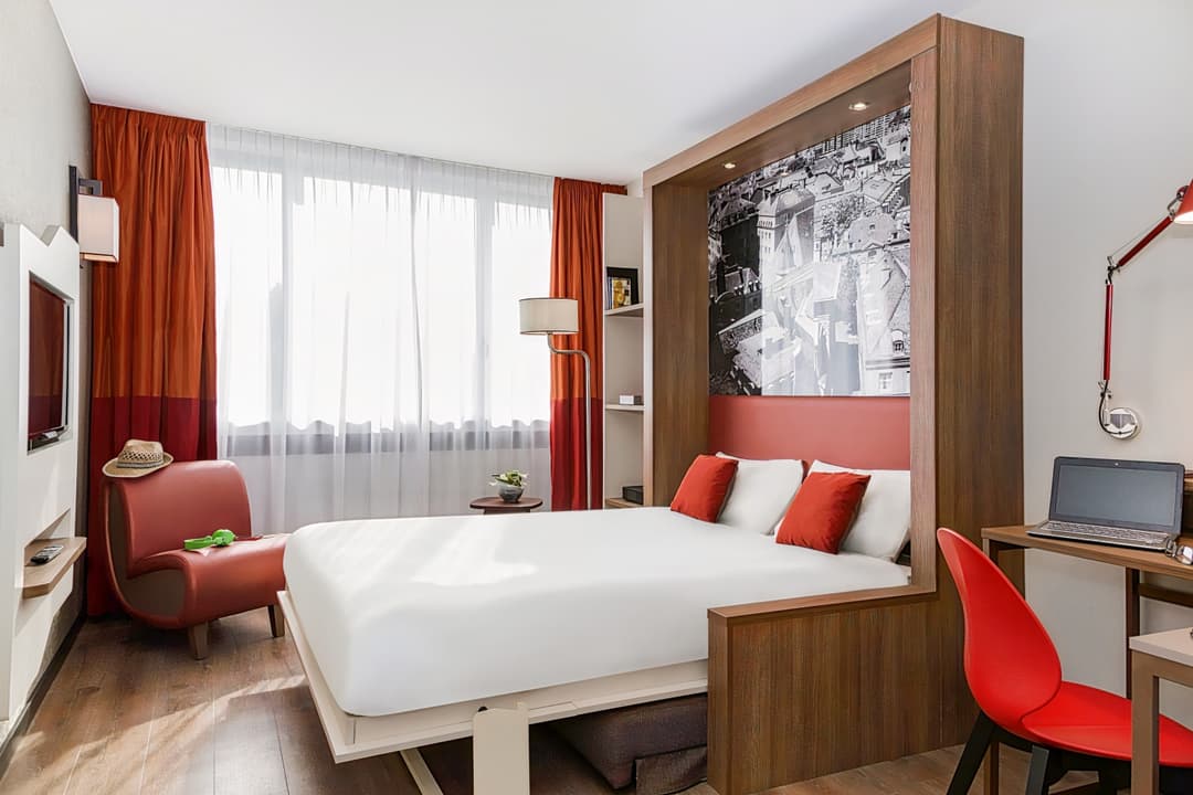 Aparthotel Adagio Genève Mont-Blanc