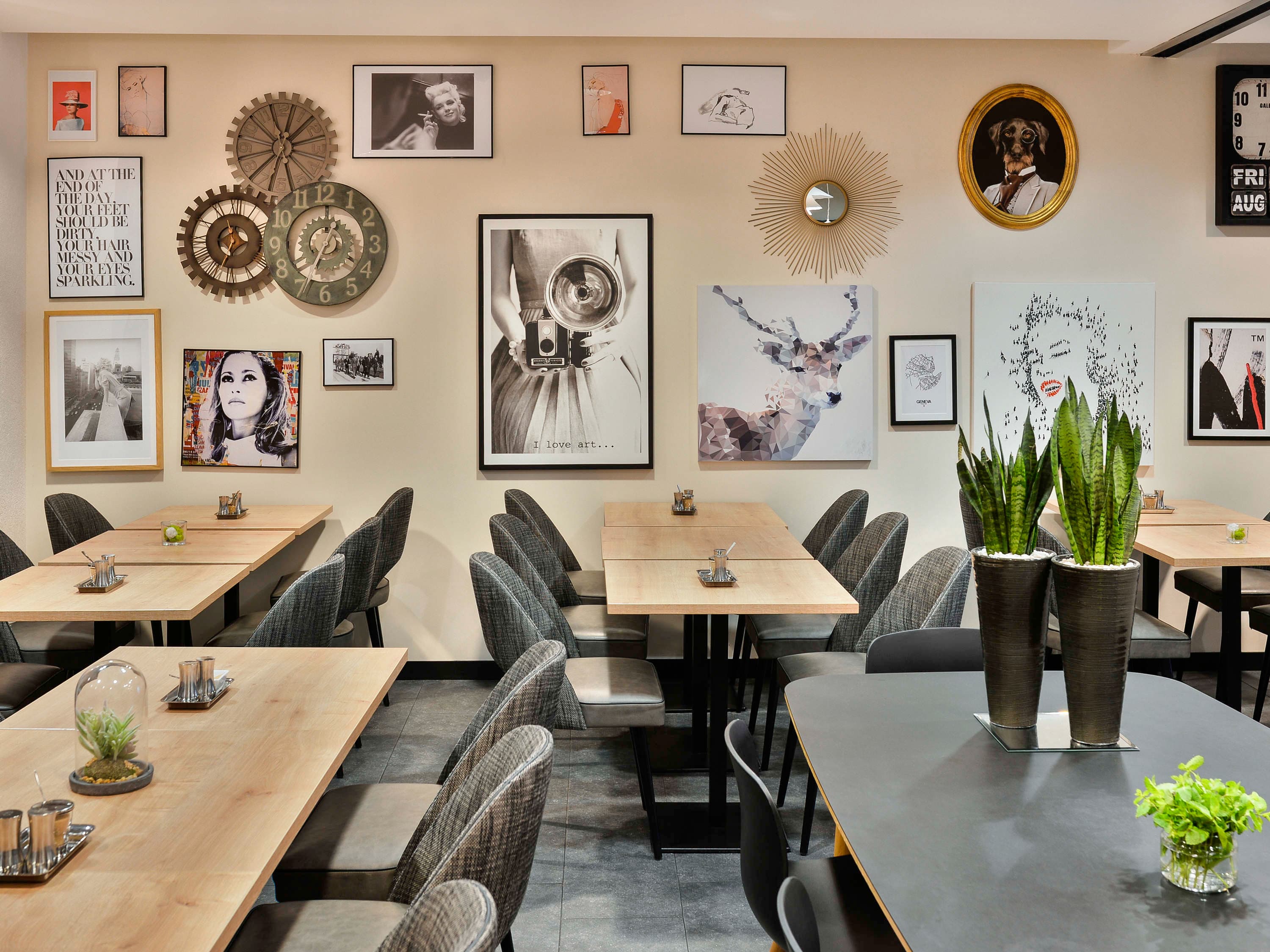 Aparthotel Adagio Genève Mont-Blanc