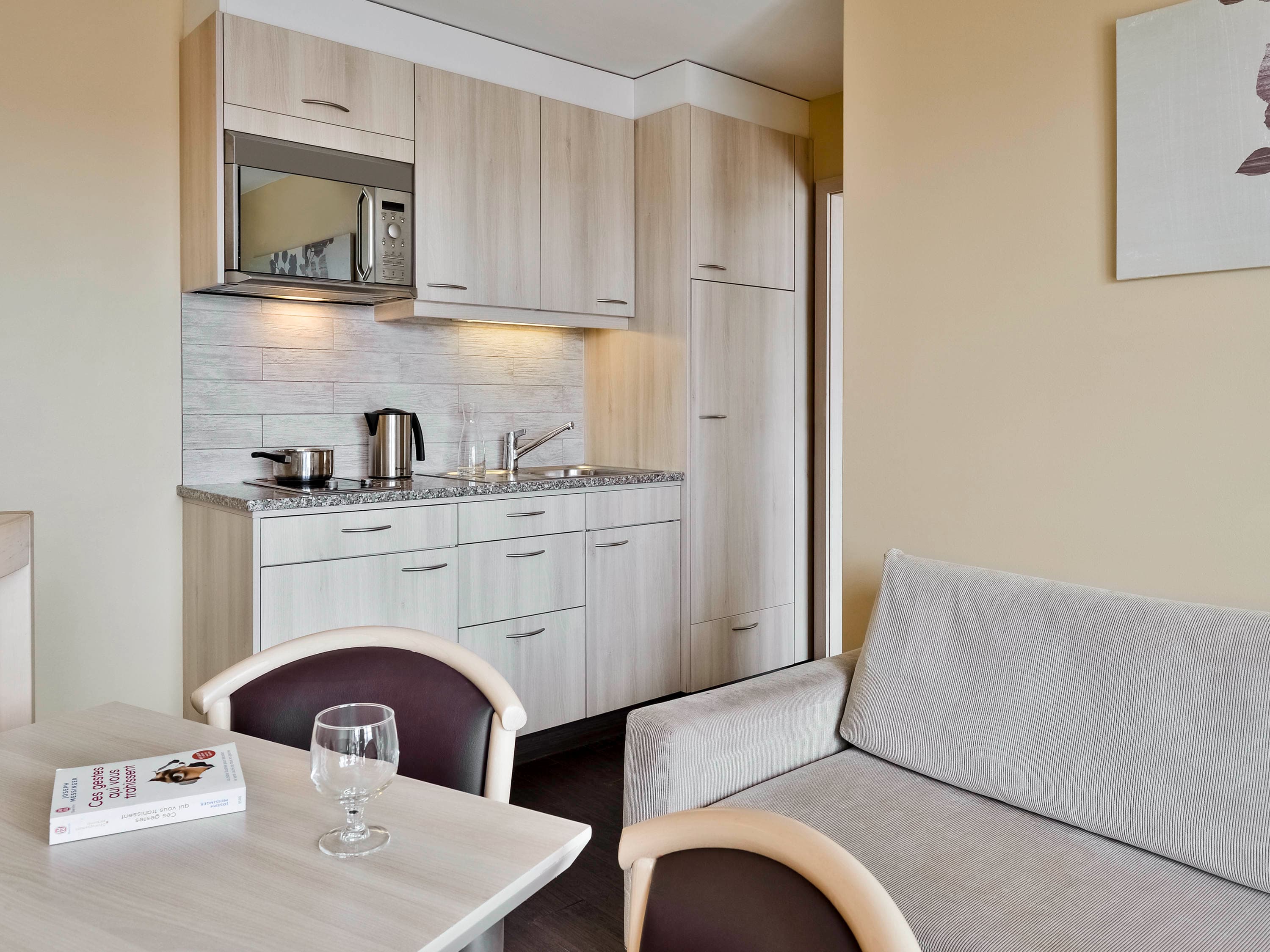 Aparthotel Adagio Genève Mont-Blanc