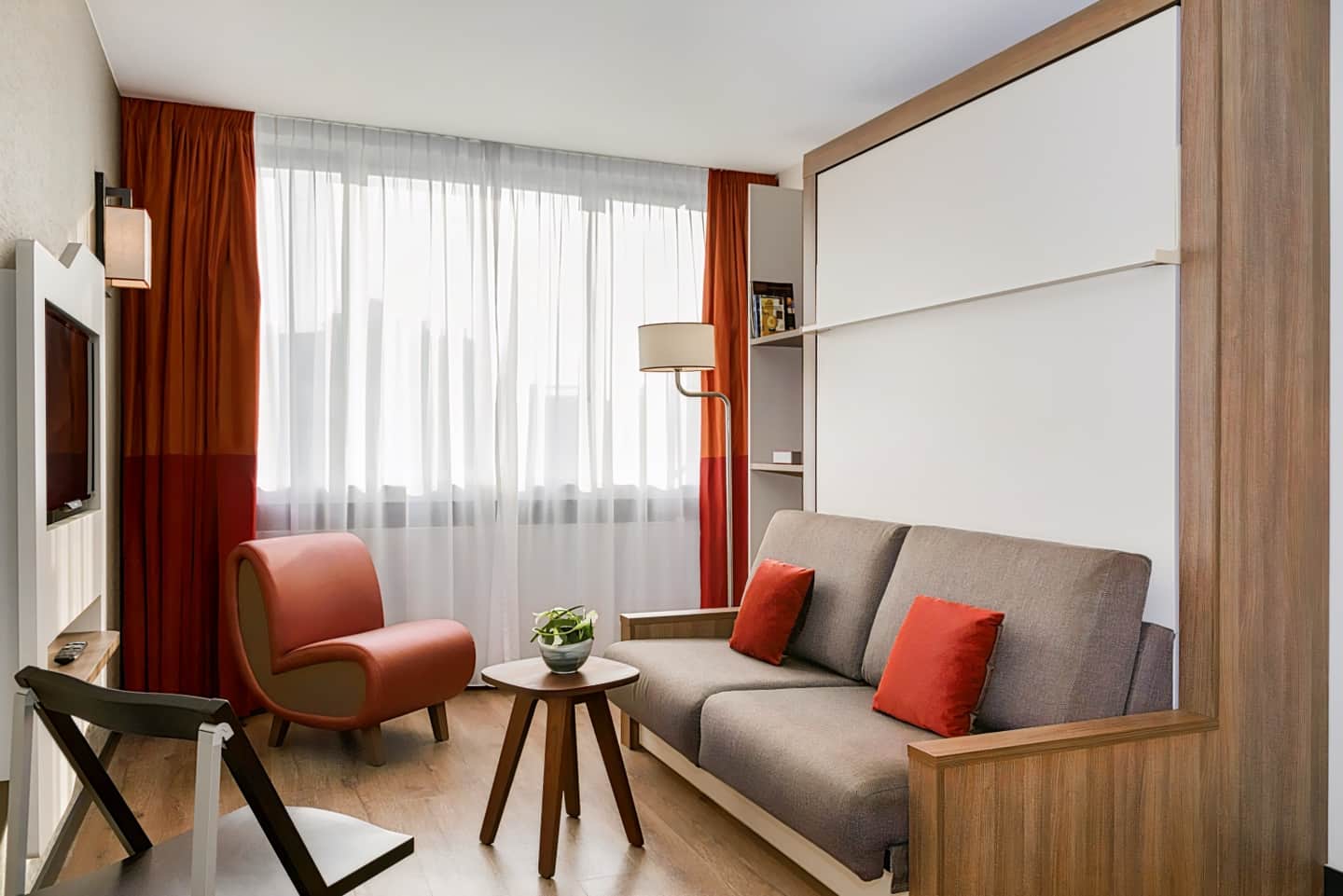 Aparthotel Adagio Genève Mont-Blanc