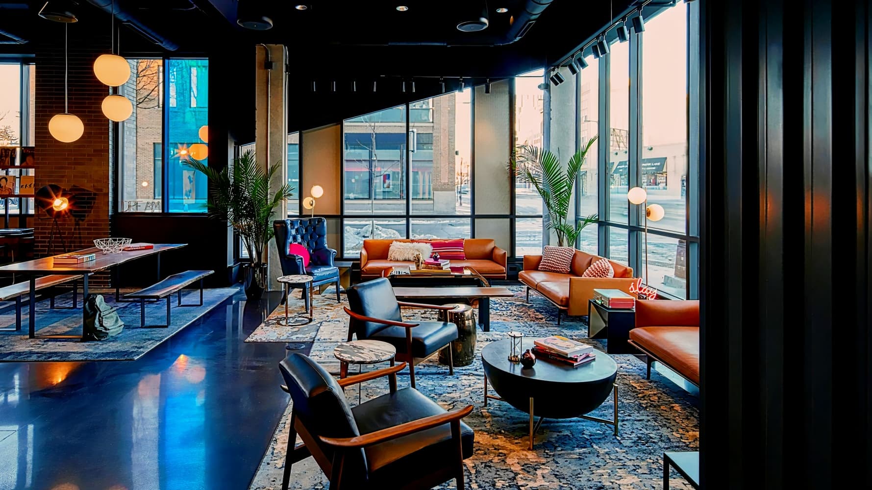 Moxy Minneapolis Uptown