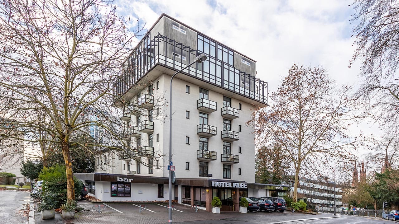 Trip Inn Klee am Park Wiesbaden