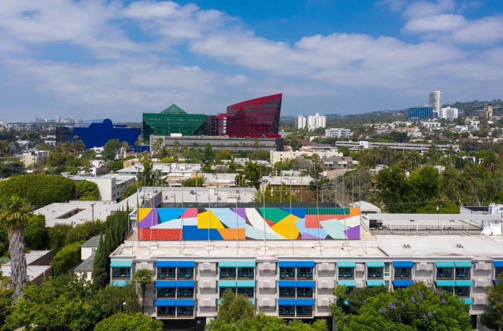 Le Parc at Melrose