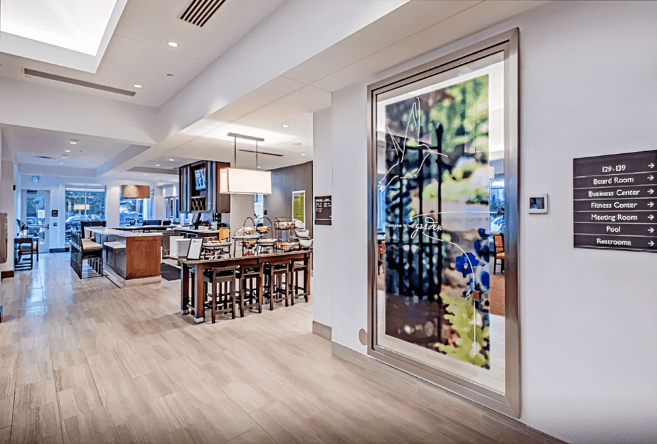 Hilton Garden Inn Minneapolis Airport Mall of America