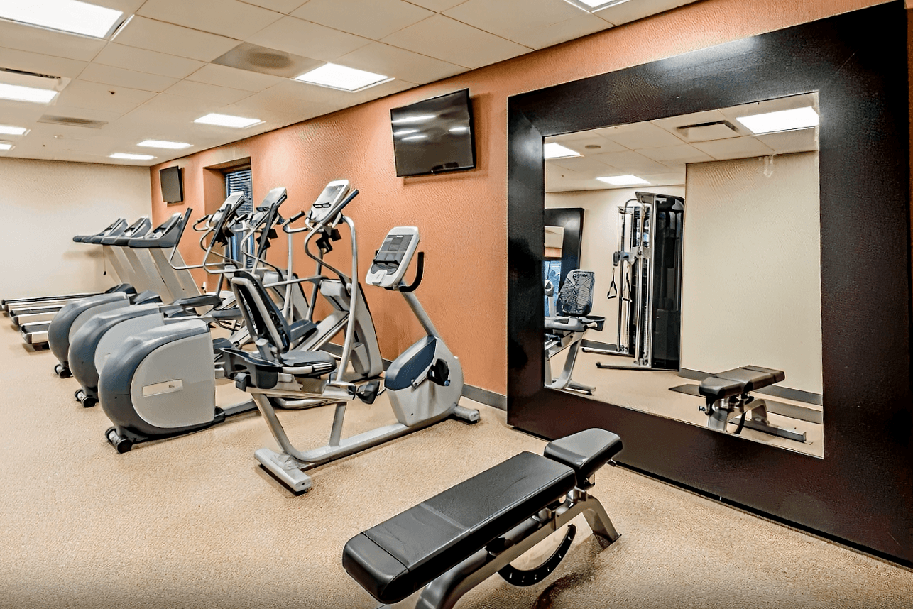 Hilton Garden Inn Minneapolis Airport Mall of America