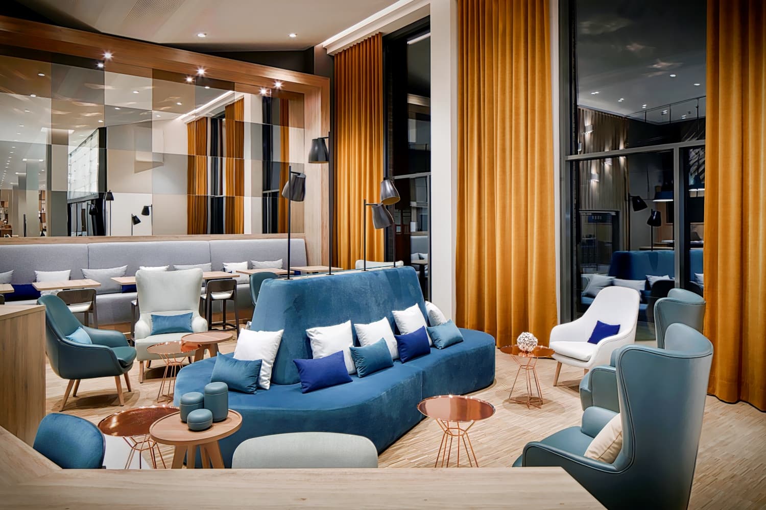 Holiday Inn Hamburg Hafen City