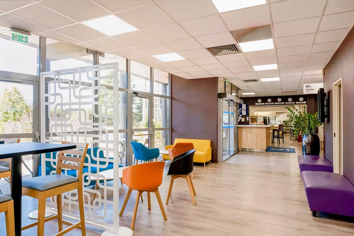 Comfort Hotel Aeroport Lyon St Exupery