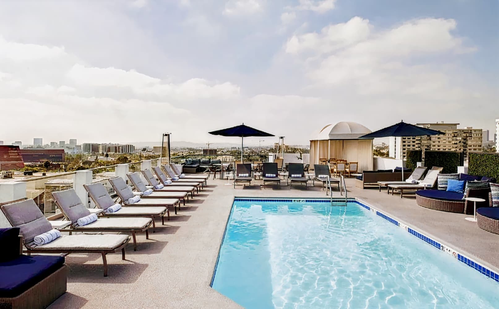 Montrose All Suites Hotel at Beverly Hills