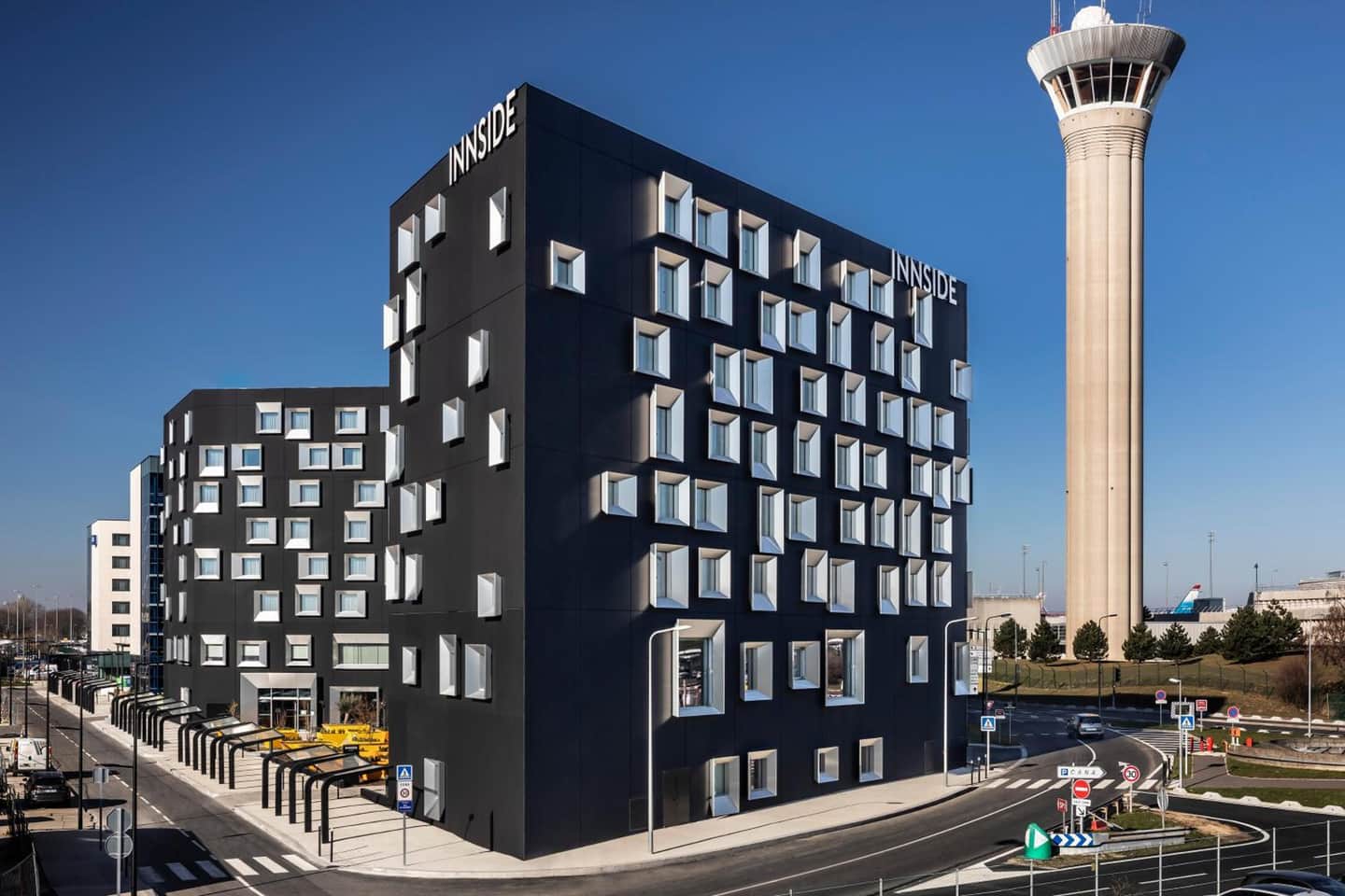 Innside by Melia Paris Charles de Gaulle Airport