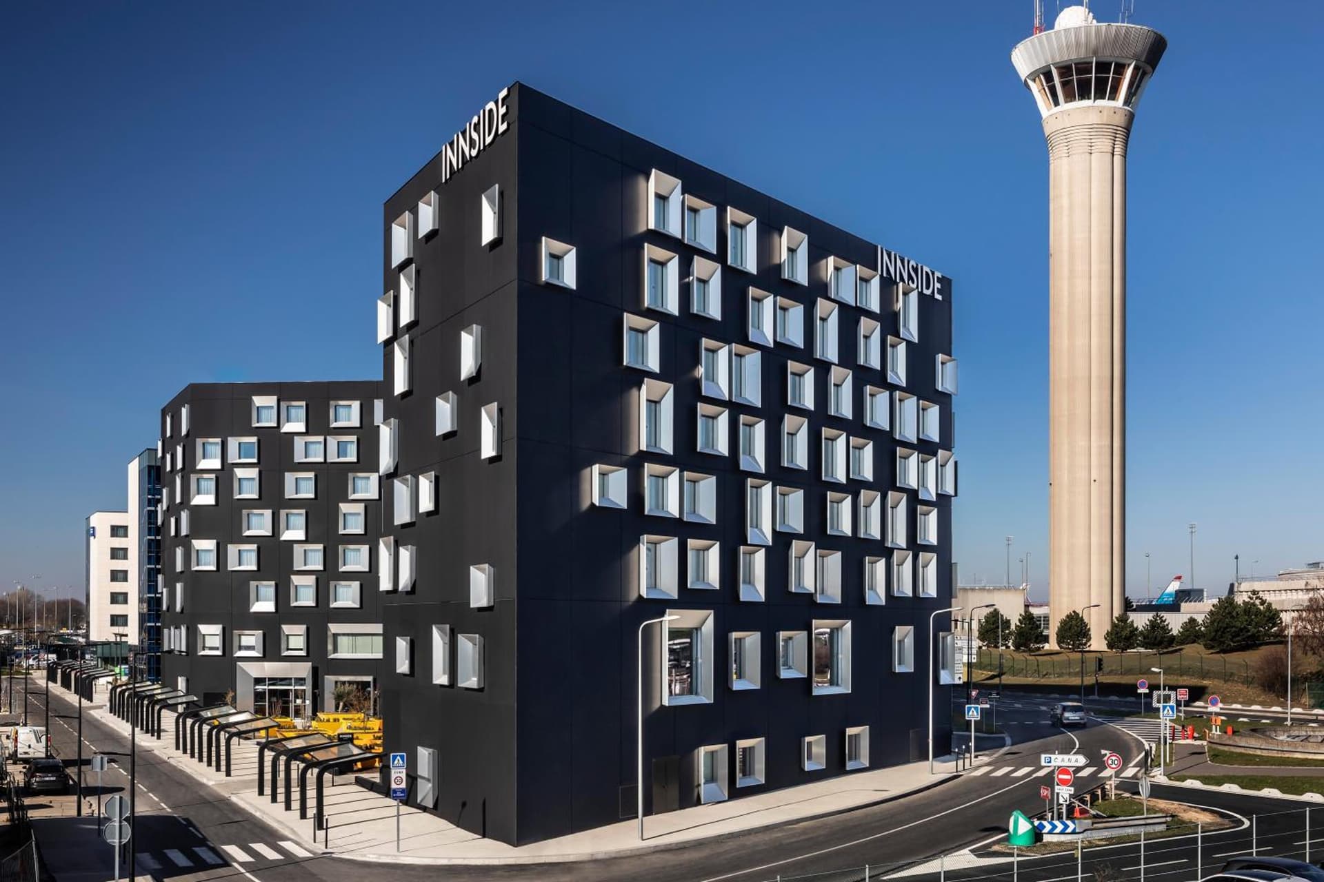 Innside by Melia Paris Charles de Gaulle Airport