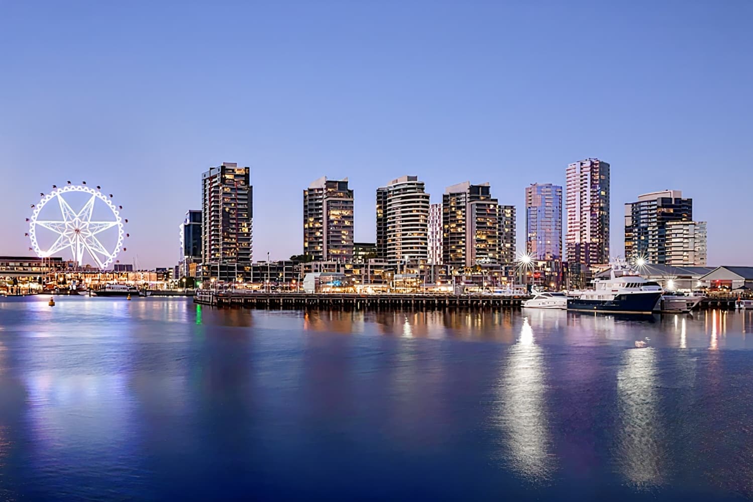 The Sebel Melbourne Docklands