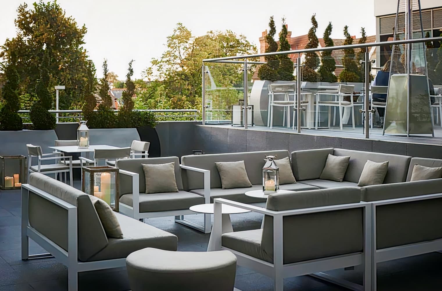 Guildford Harbour Hotel