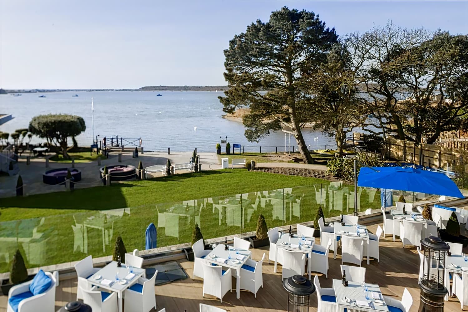 Christchurch Harbour Hotel