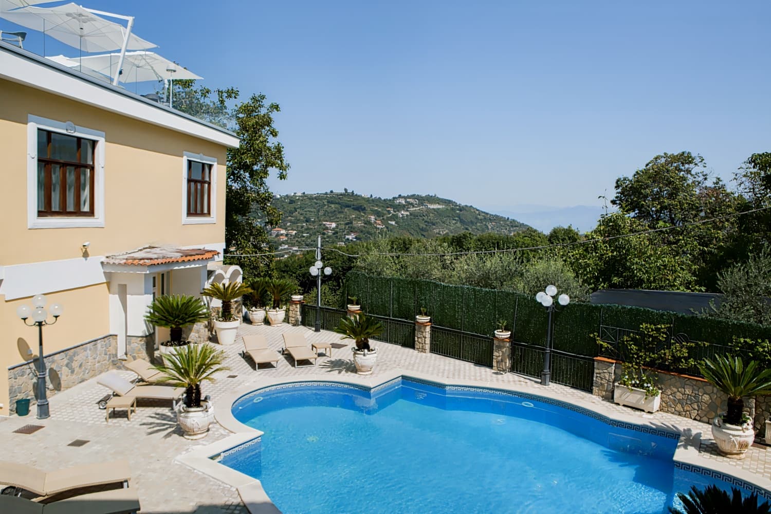 Sant'angelo Resort & Spa