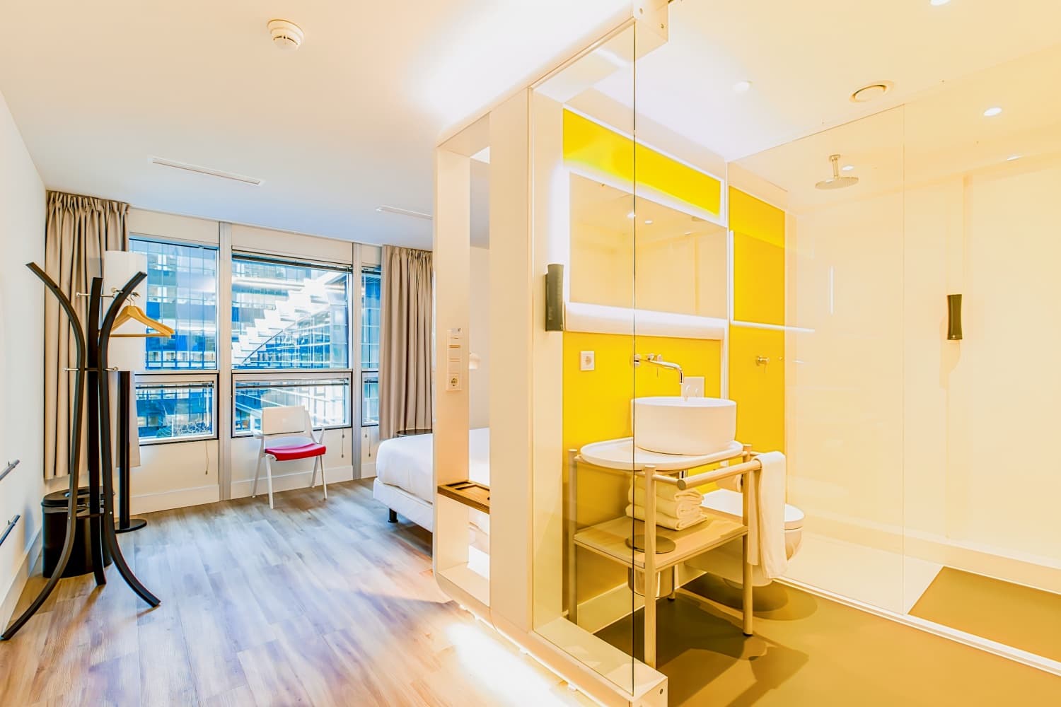 Qbic Amsterdam WTC