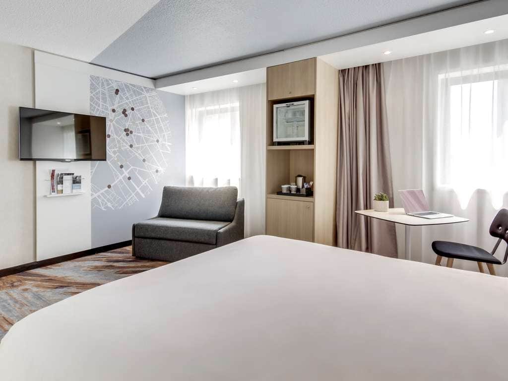 Hôtel Mercure Paris Gare de Lyon TGV