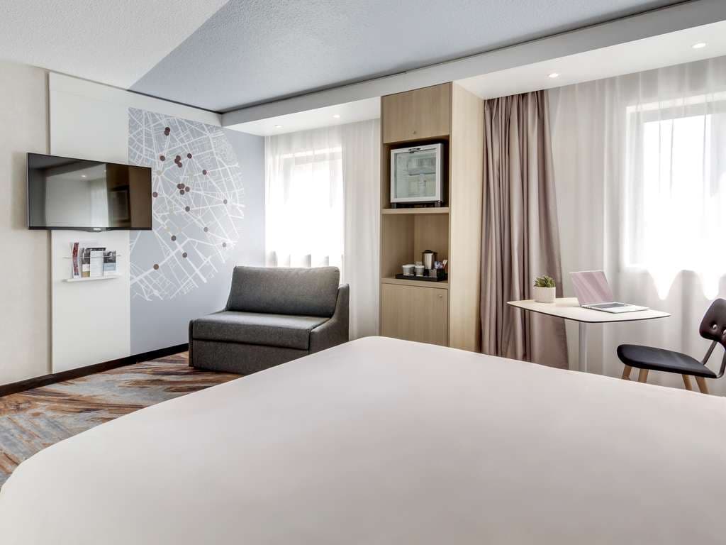 Hôtel Mercure Paris Gare de Lyon TGV