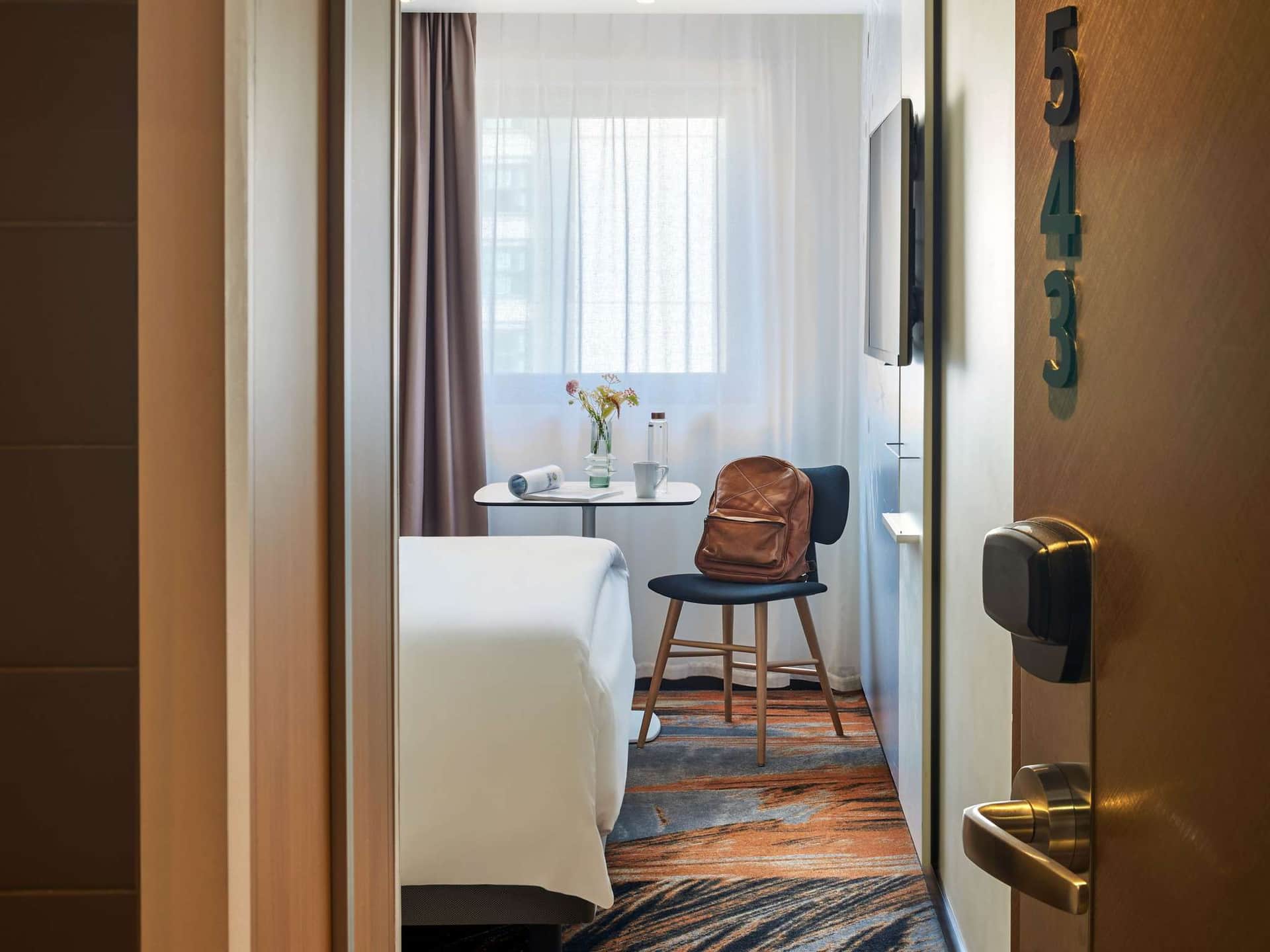 Hôtel Mercure Paris Gare de Lyon TGV