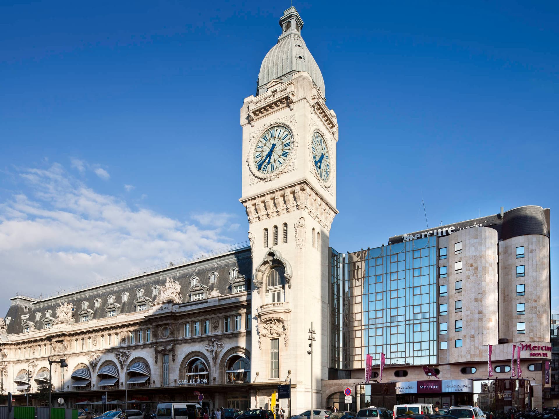 Hôtel Mercure Paris Gare de Lyon TGV