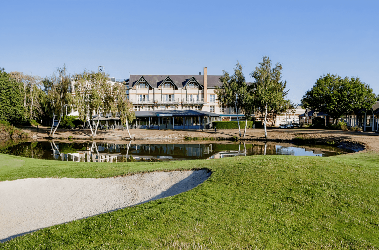 Hôtel Mercure Orléans Portes de Sologne