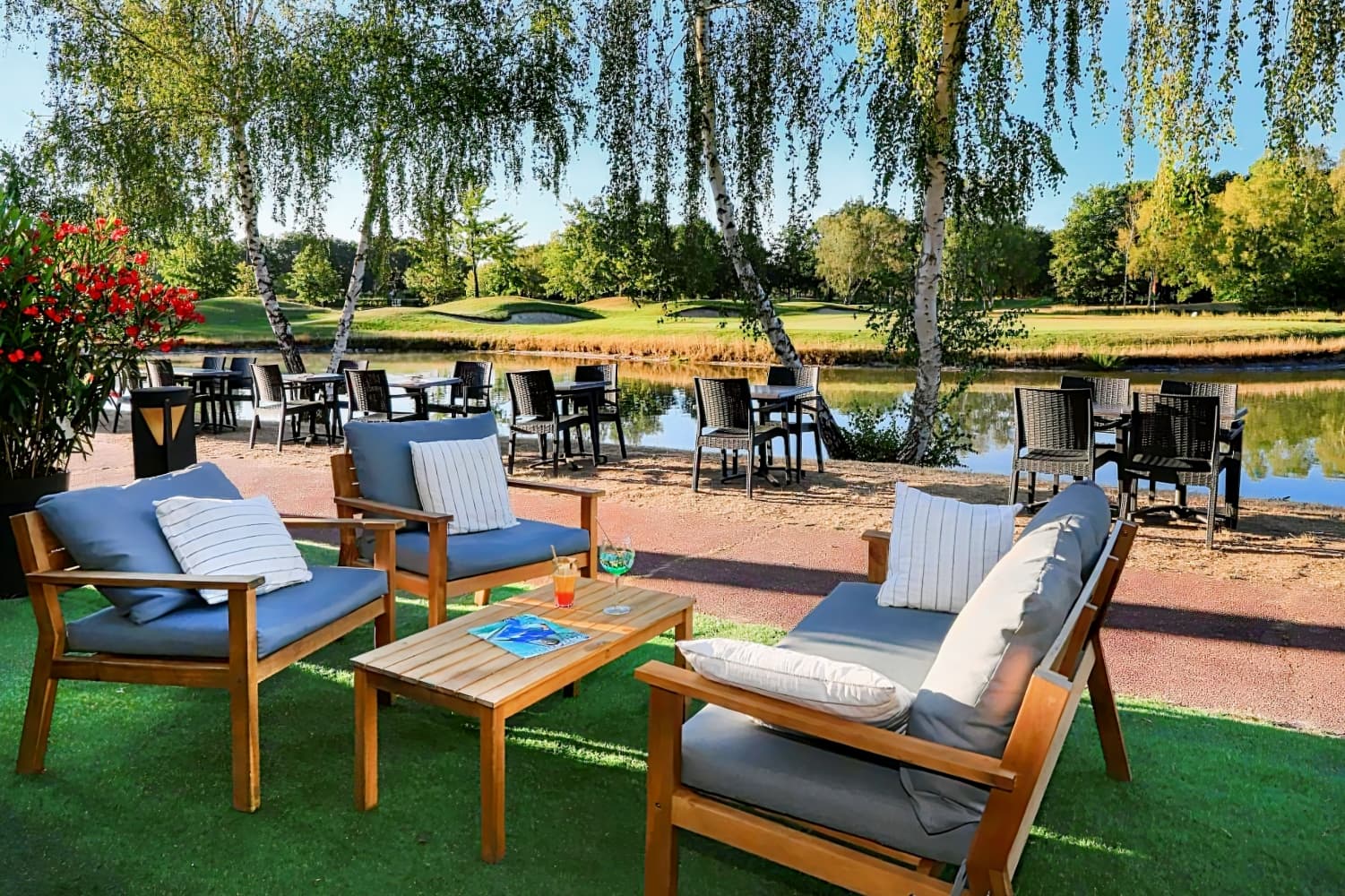 Hôtel Mercure Orléans Portes de Sologne