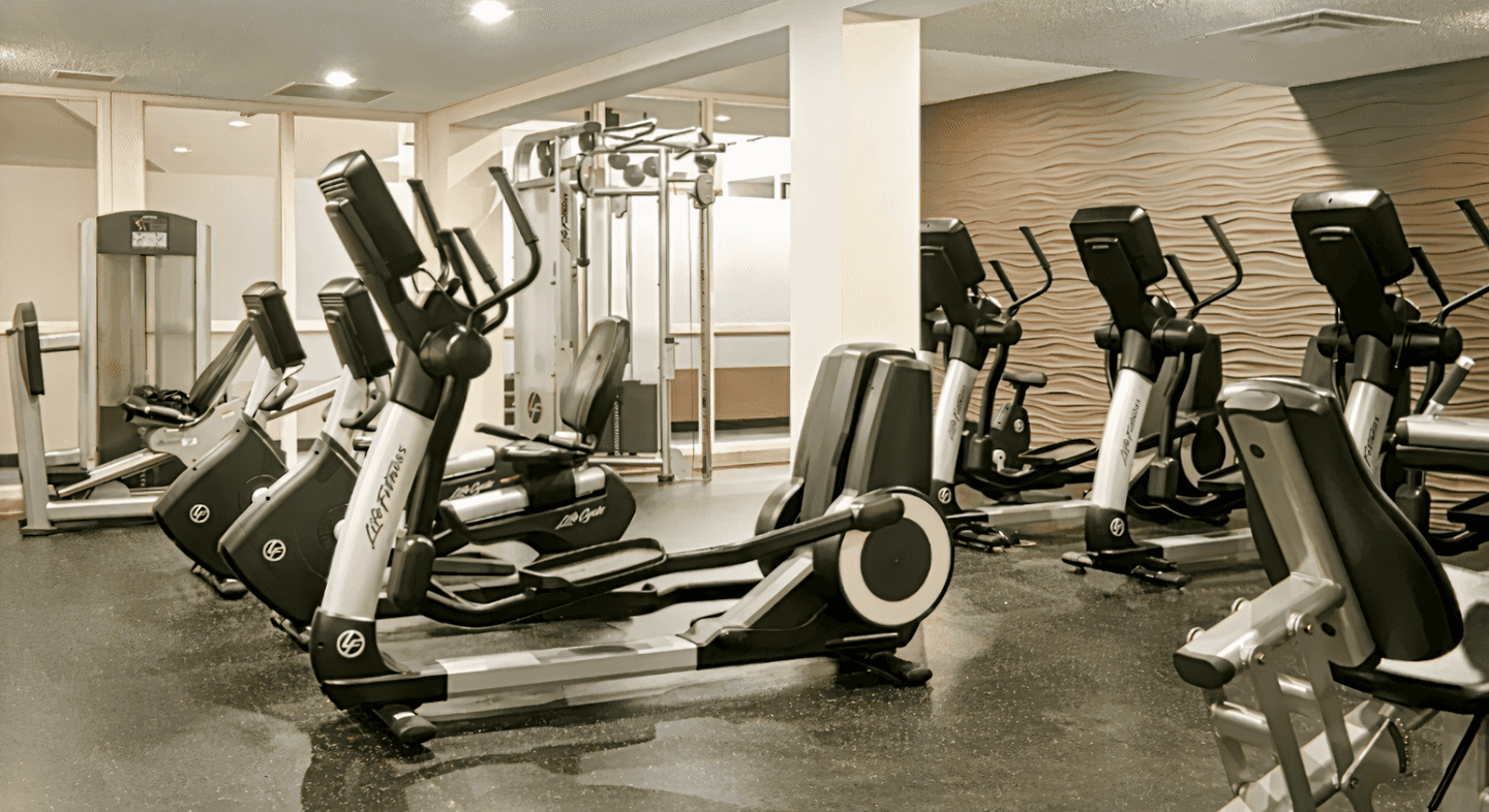 Doubletree by Hilton Hotel Bloomington-Minneapolis
