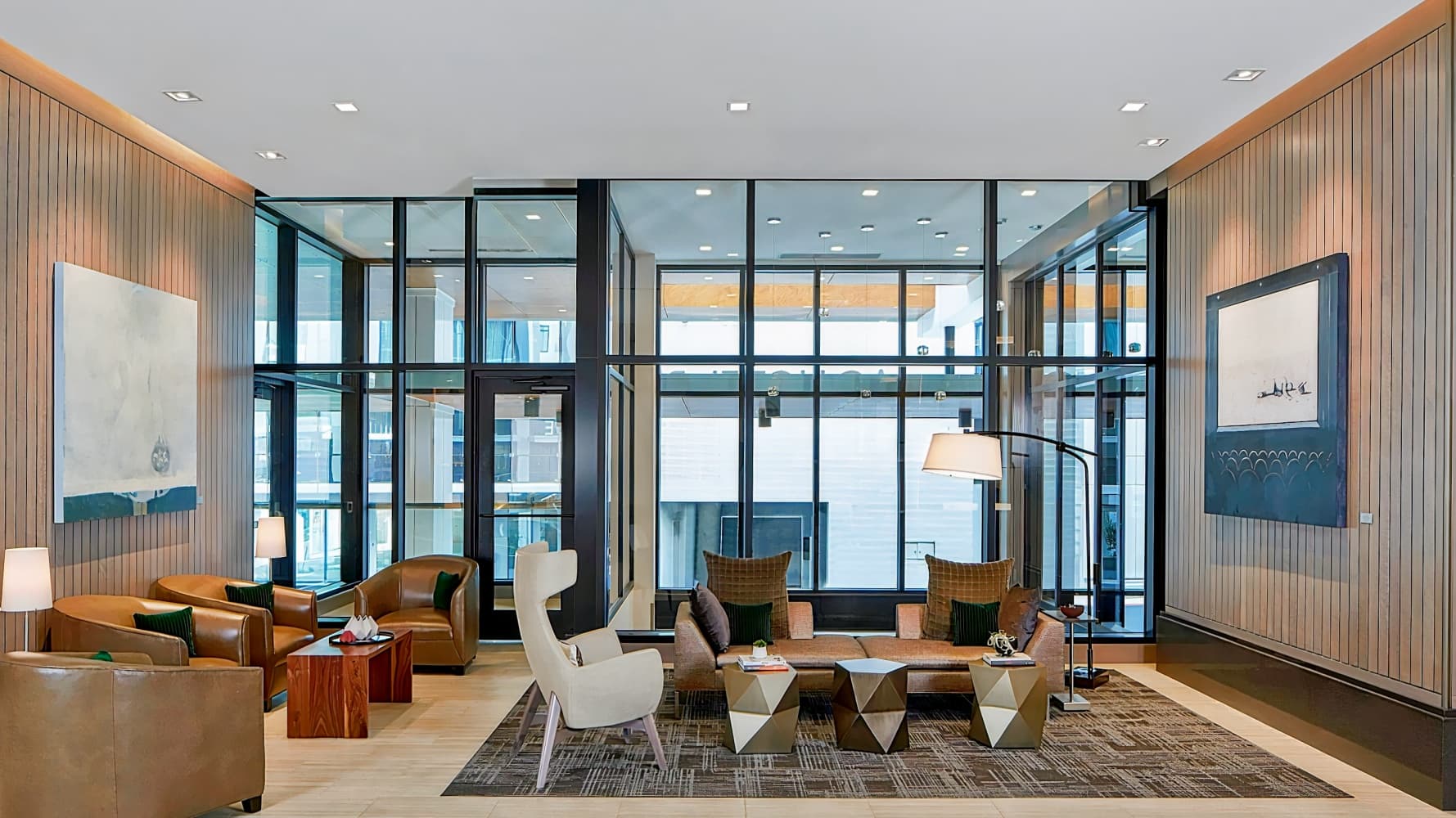 AC Hotel by Marriott Seattle Bellevue/Downtown