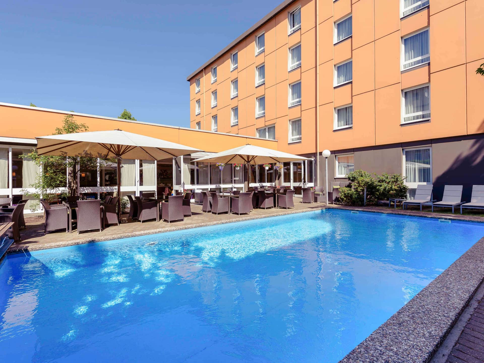 Mercure Hotel Berlin City West
