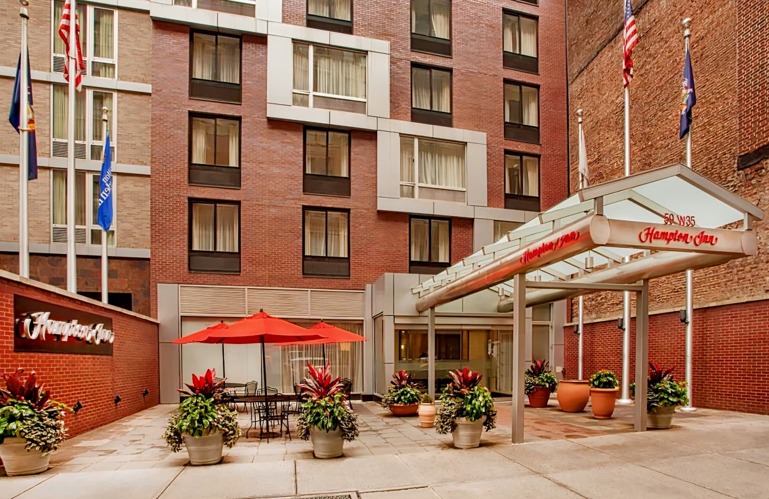 Hampton Inn Manhattan-35th St/Empire State Bldg