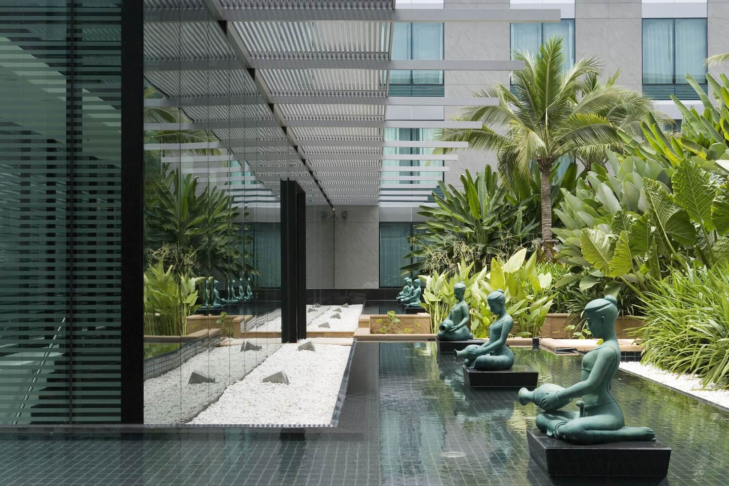 Hyatt Regency Bangkok Suvarnabhumi Airport