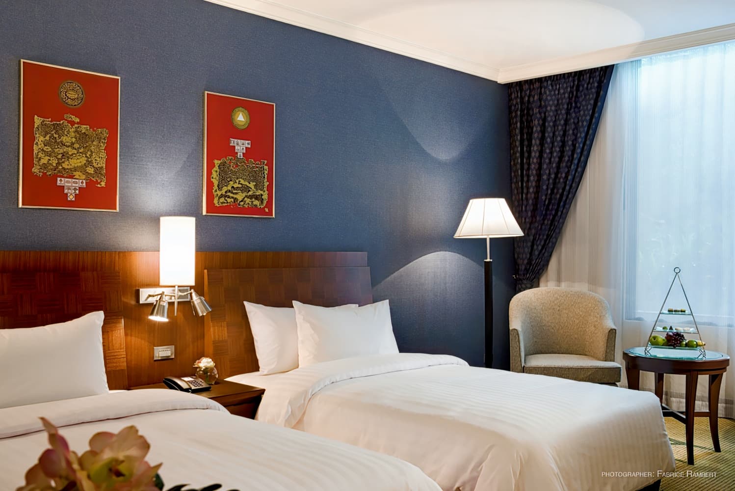 Hyatt Regency Bangkok Suvarnabhumi Airport