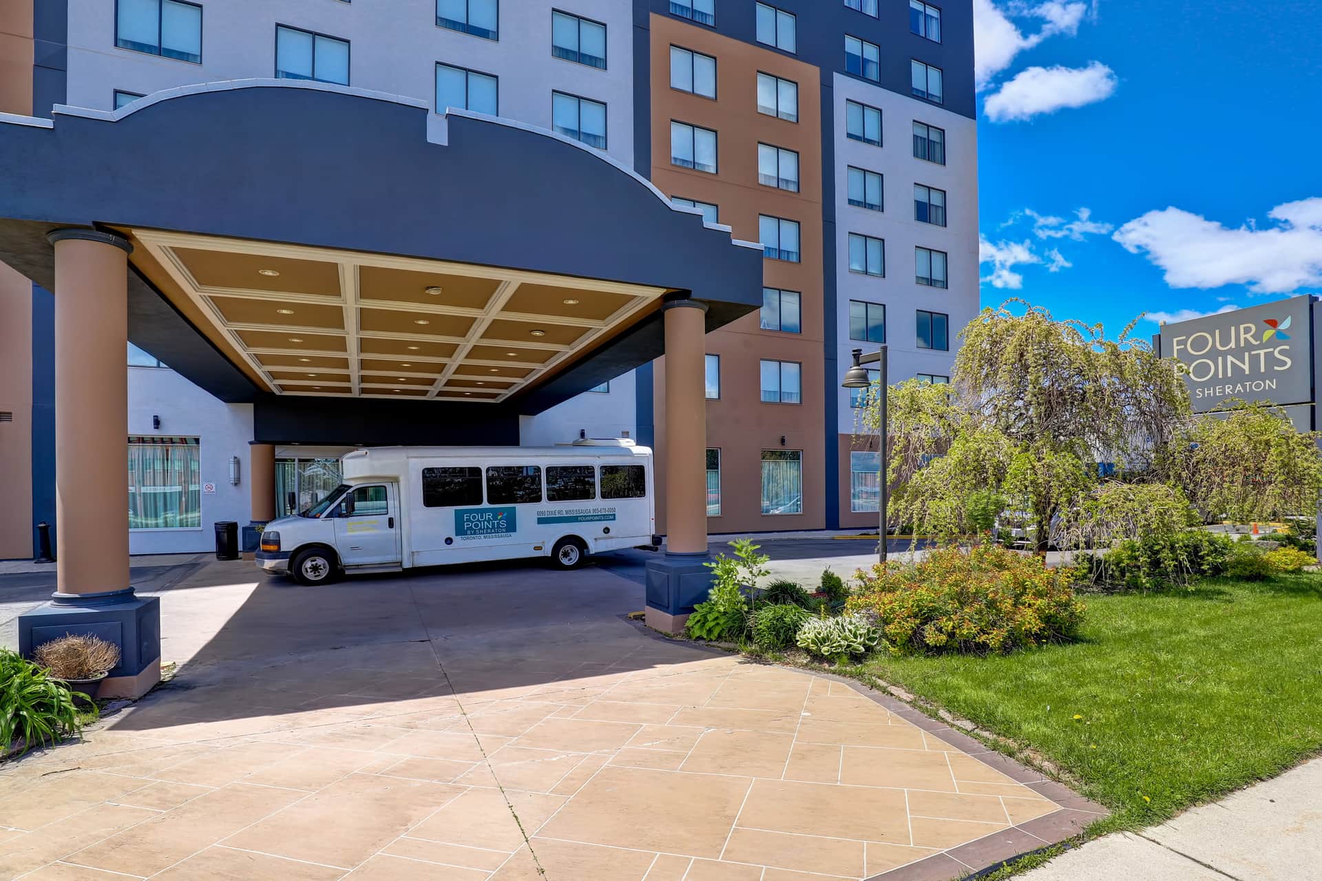 Four Points by Sheraton Toronto Mississauga