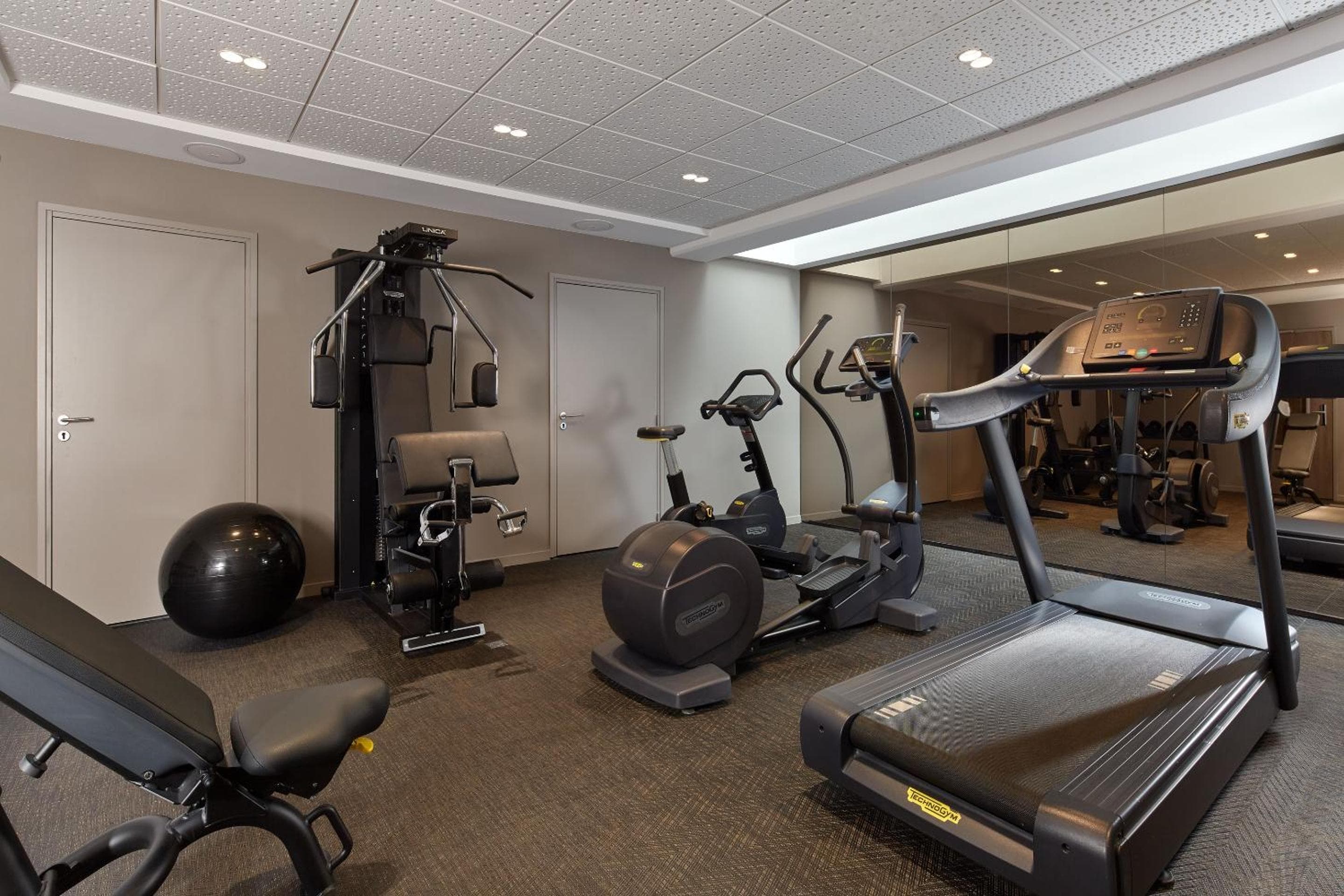 Hôtel Auteuil Tour Eiffel