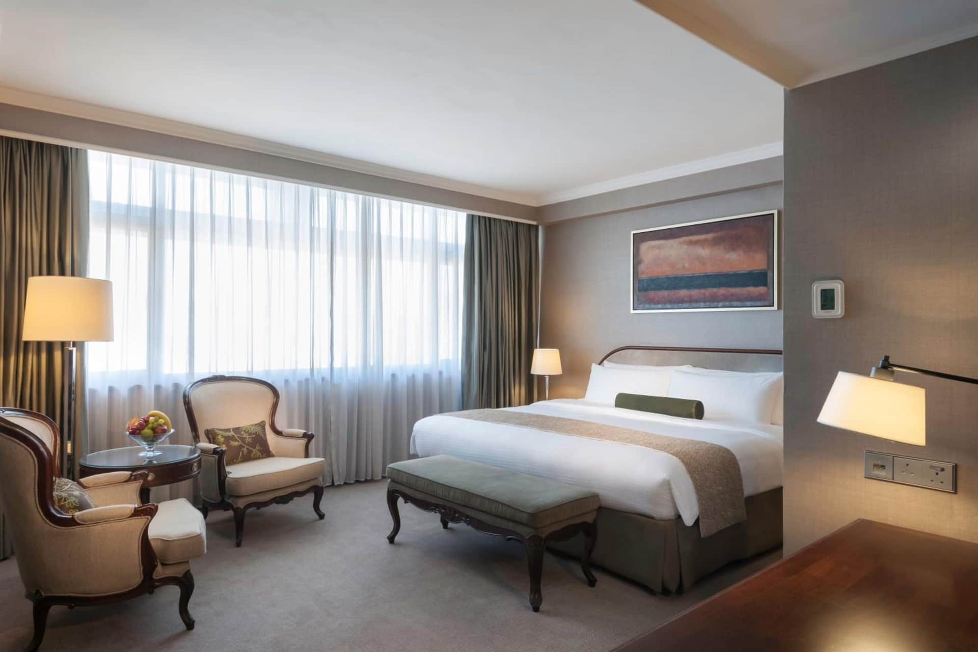 Marco Polo Hong Kong Hotel