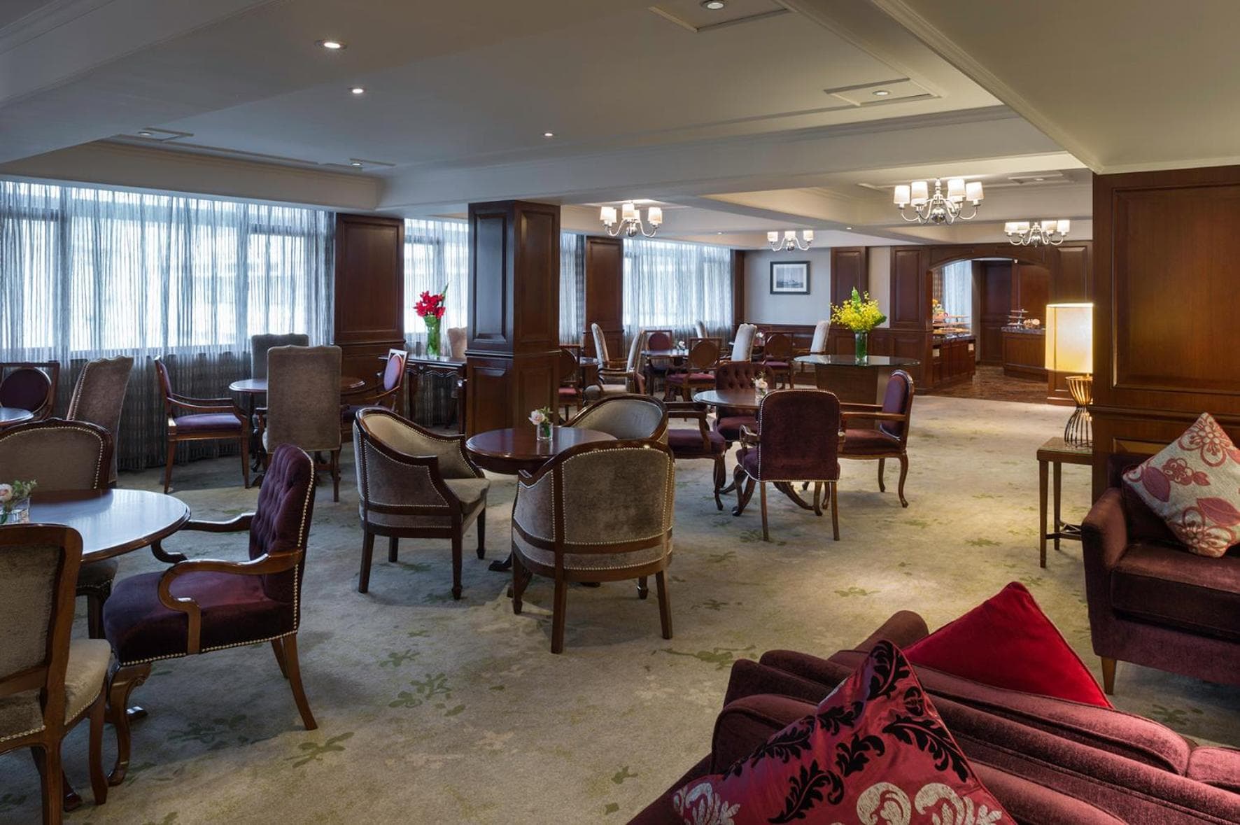 Marco Polo Hong Kong Hotel