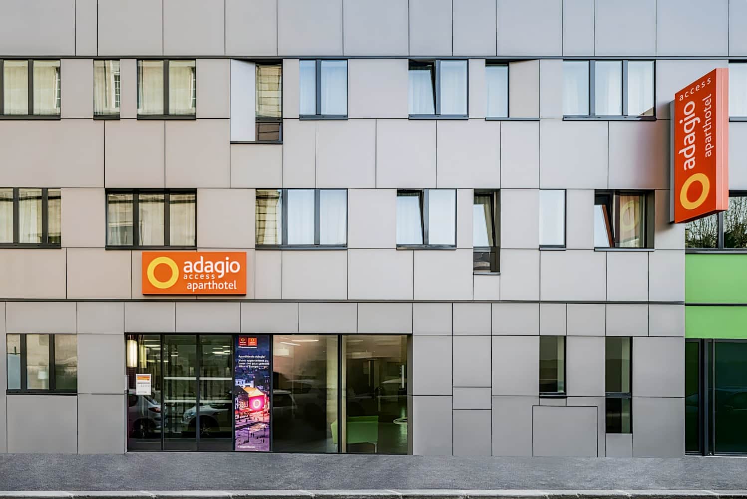 Aparthotel Adagio Access Paris Reuilly