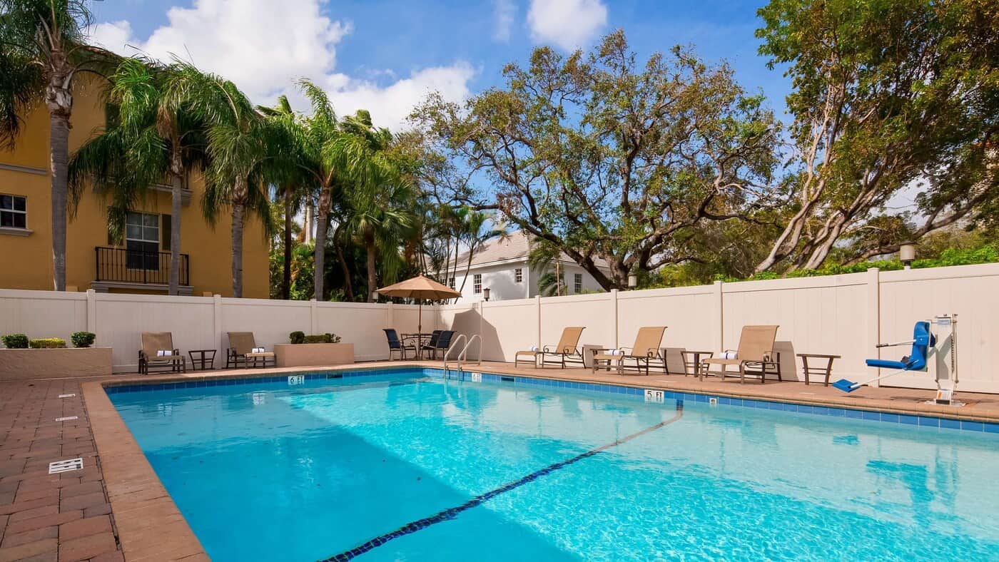 Best Western Fort Lauderdale Airport/Cruise Port