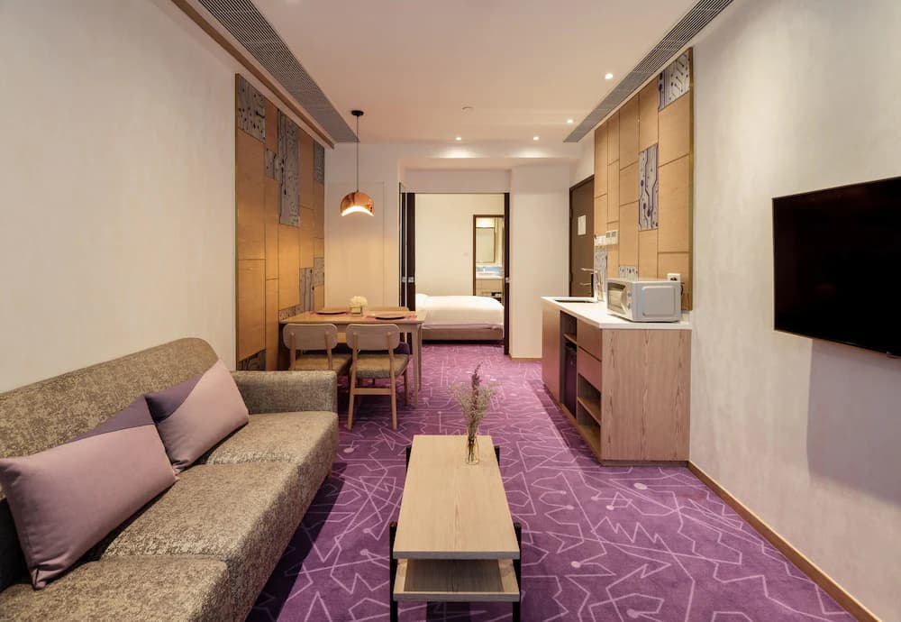 Hotel Purple Hong Kong
