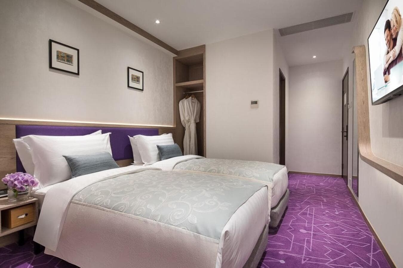 Hotel Purple Hong Kong