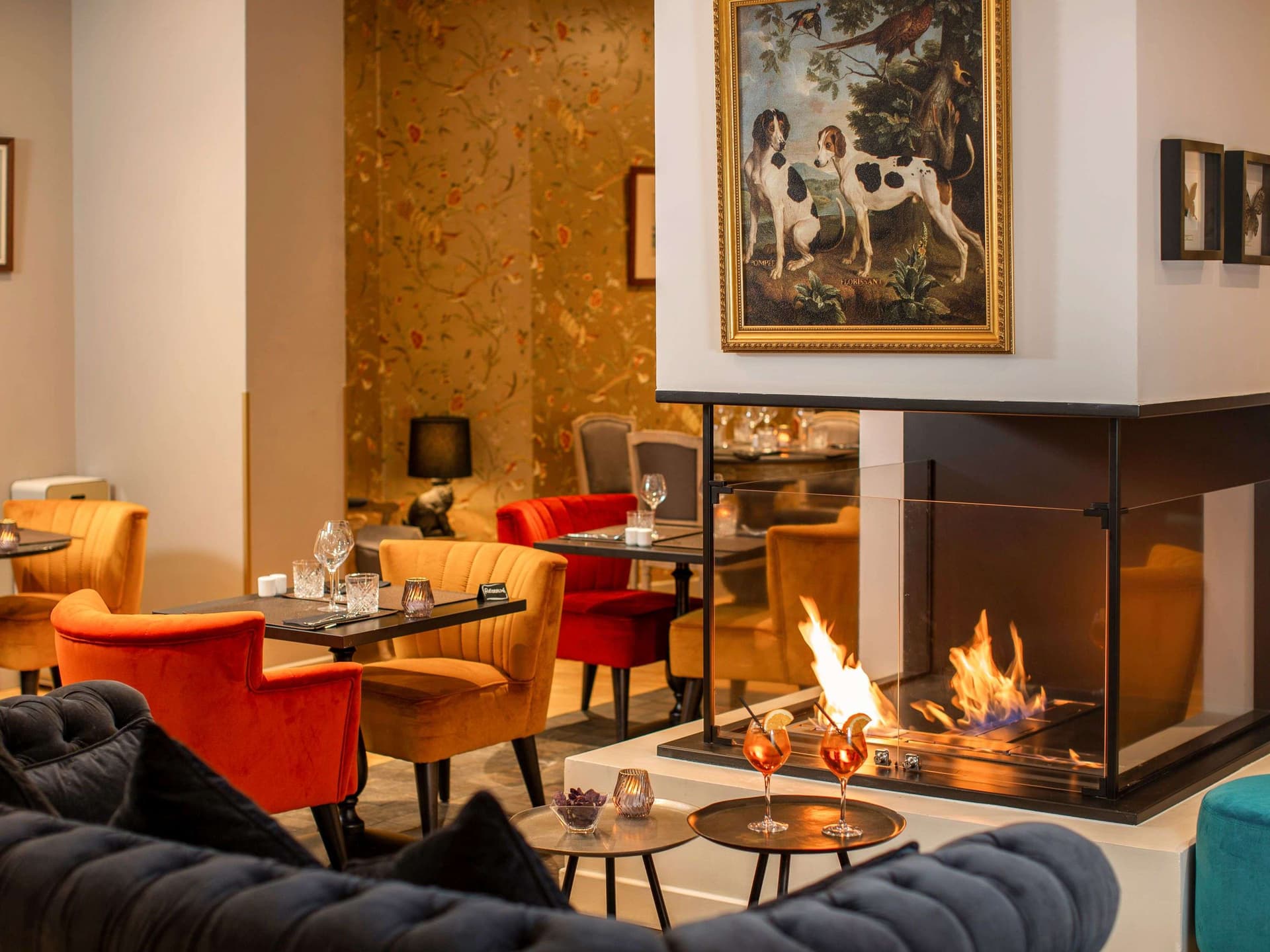 Hôtel Mercure Rambouillet Relays du Château