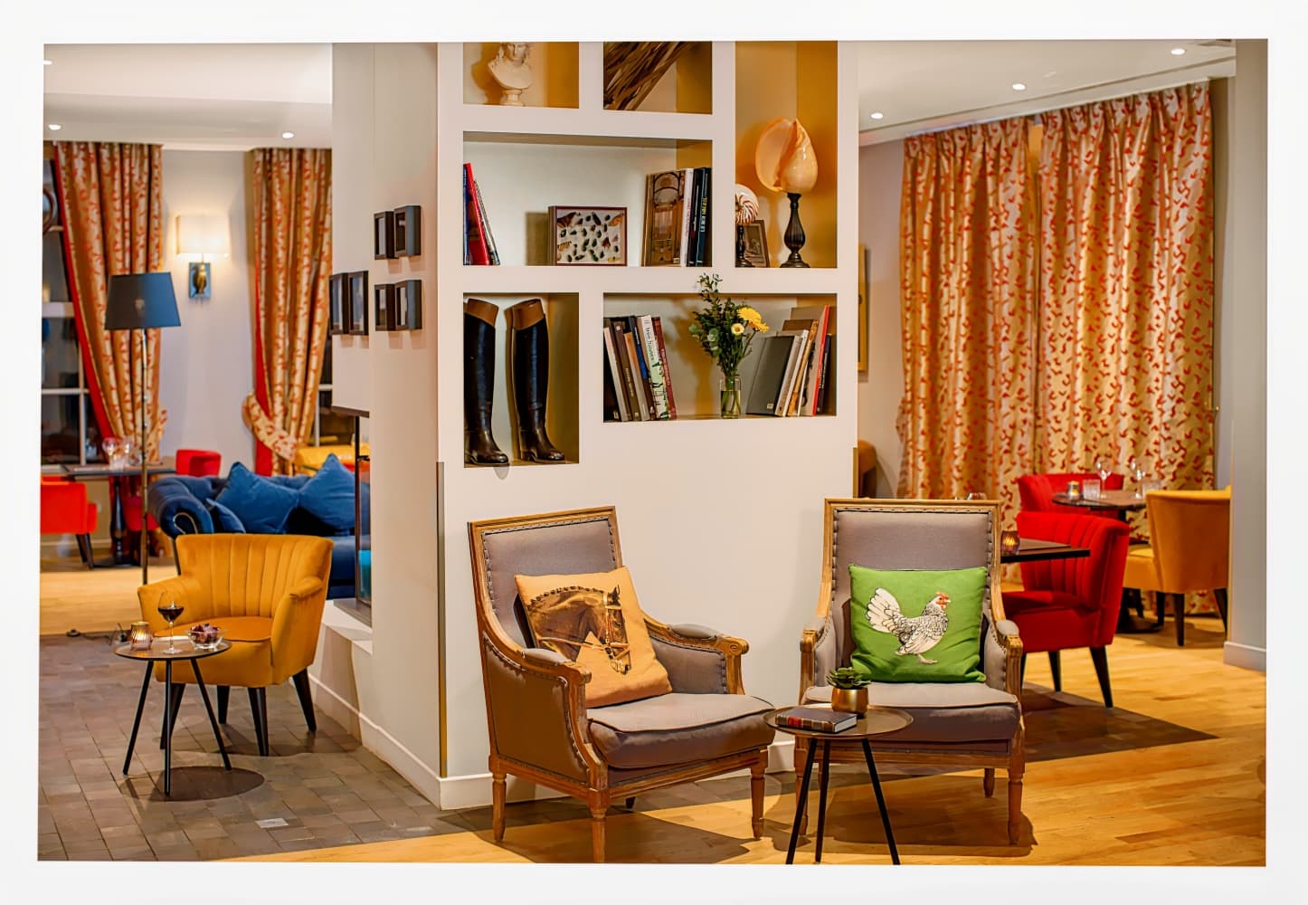 Hôtel Mercure Rambouillet Relays du Château