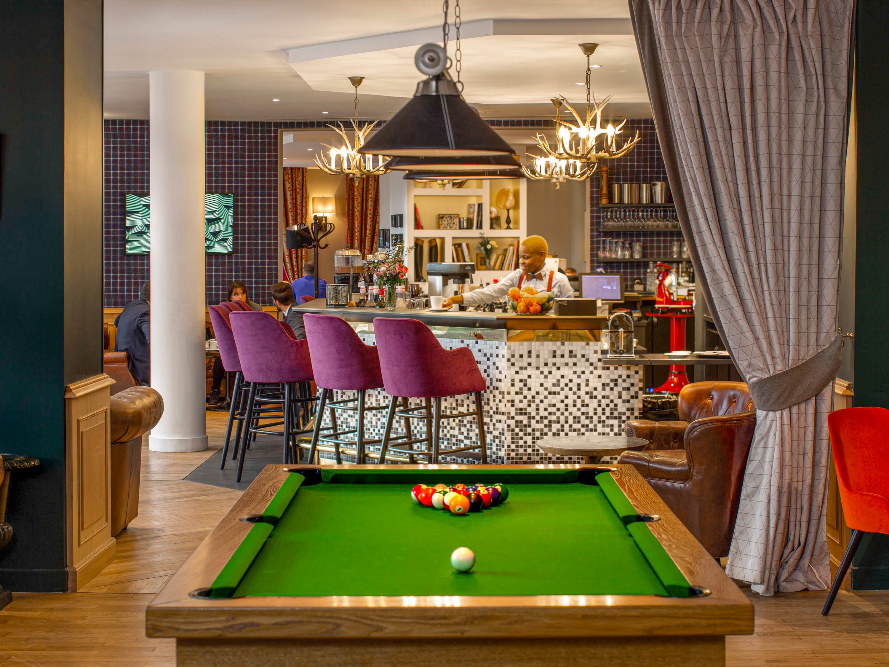 Hôtel Mercure Rambouillet Relays du Château