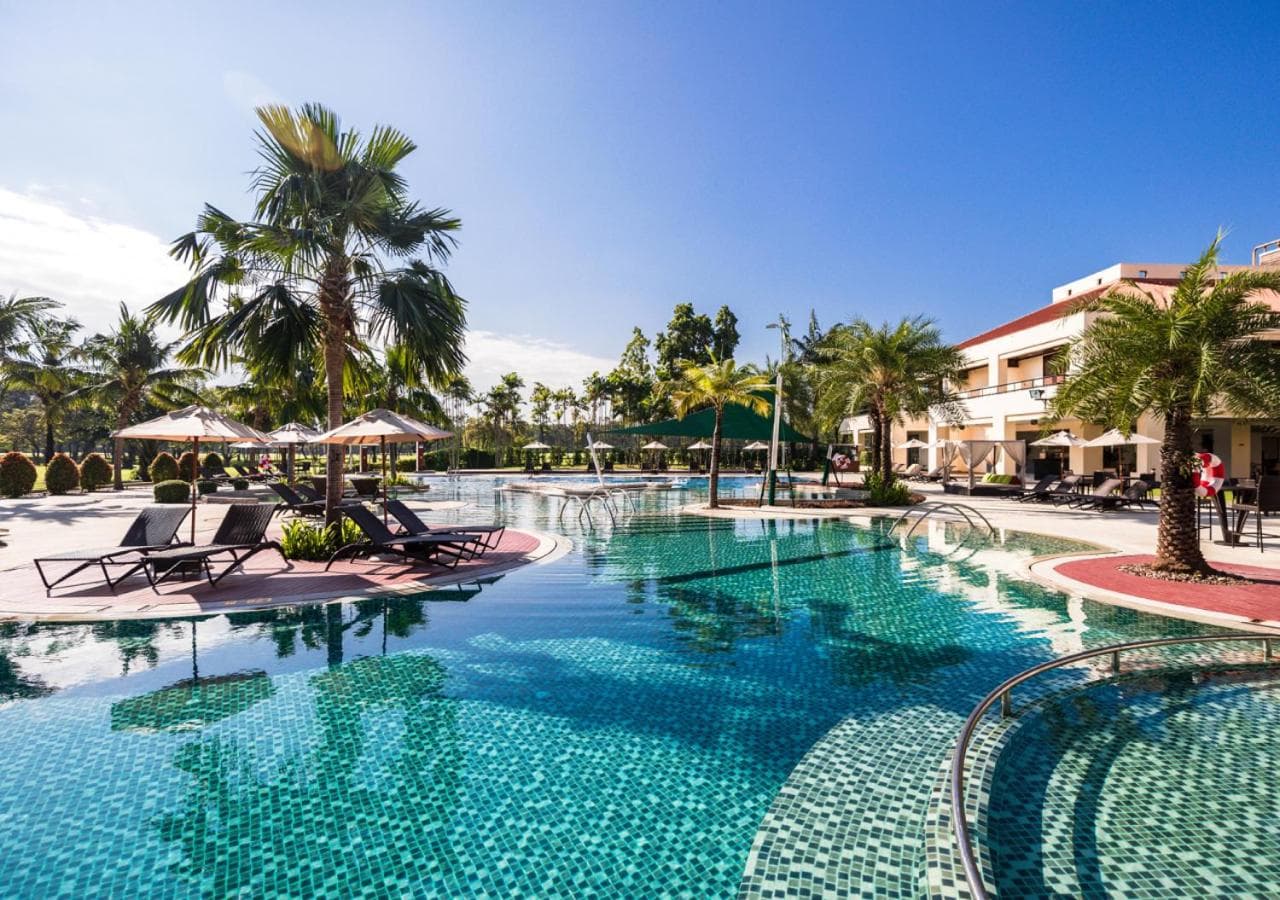 Eastin Thana City Golf Resort Bangkok