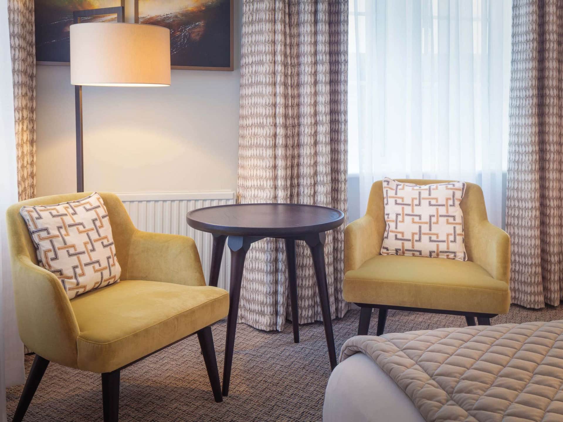Mercure Blackburn Dunkenhalgh Hotel & Spa