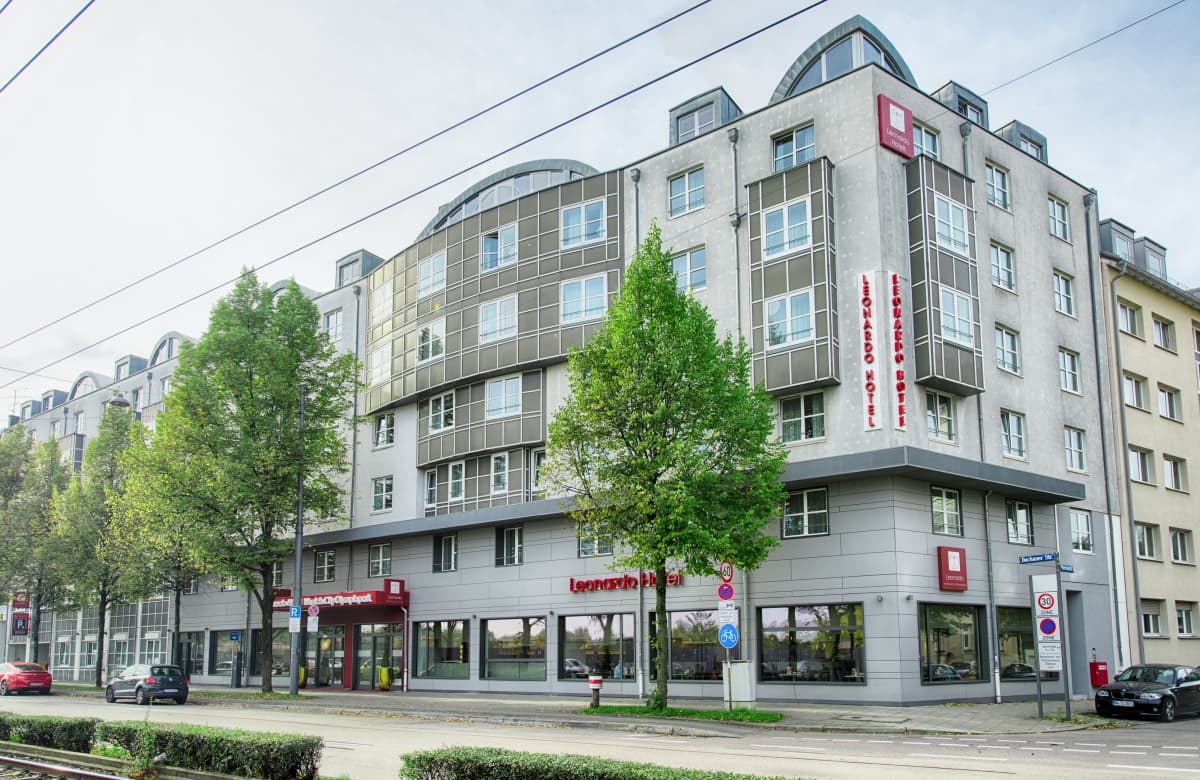 Leonardo Hotel Munich City Olympiapark