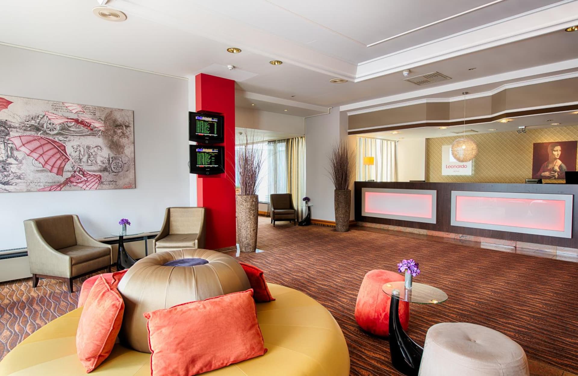 Leonardo Hotel Düsseldorf Airport - Ratingen