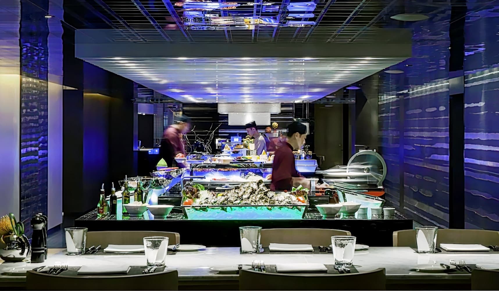 Gateway Hotel, Hong Kong