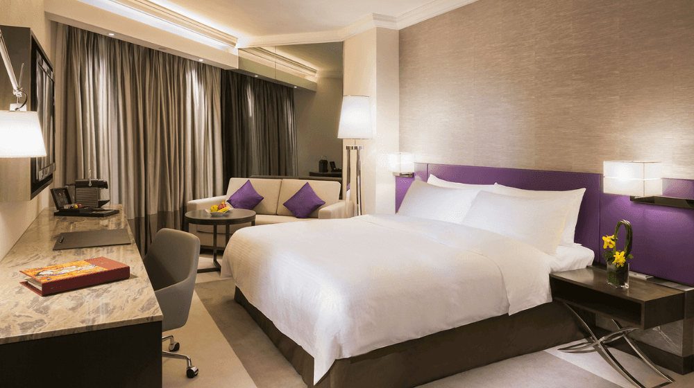 Gateway Hotel, Hong Kong